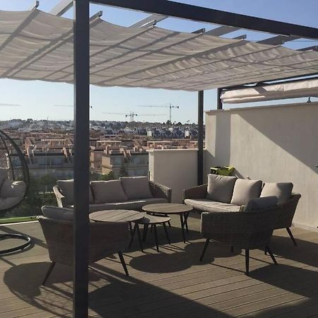 Sun Terrace Apartment ตอร์เรเวียคา ภายนอก รูปภาพ