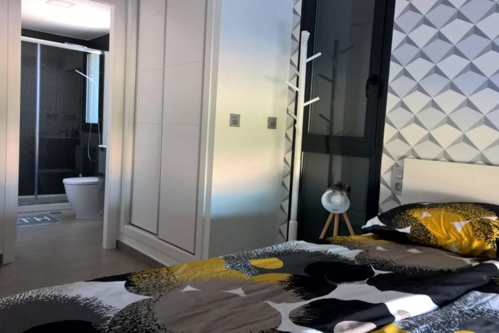 Sun Terrace Apartment ตอร์เรเวียคา ภายนอก รูปภาพ