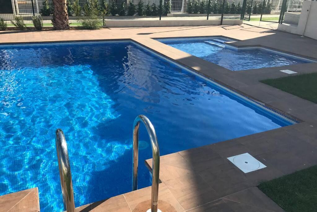 Sun Terrace Apartment ตอร์เรเวียคา ภายนอก รูปภาพ